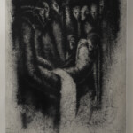 Descida da Cruz II, Hans Grudzinski, Gravura em Metal, H.C., S/ data