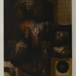 Feira, Hans Grudzinski, Gravura em Metal, H.C., 1983