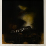 Pelada, Hans Gruzdinski, Gravura em Metal, H.C., 1982