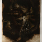 Trem das Seis, Hans Grudzinski, Gravura em Metal, H.C., 1984